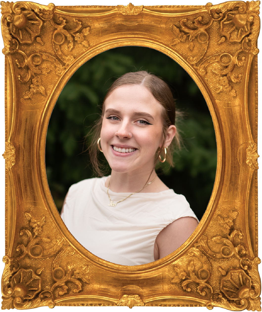 Jocelyn Gallaher portrait